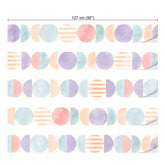 Colorful Decorative Stair Riser